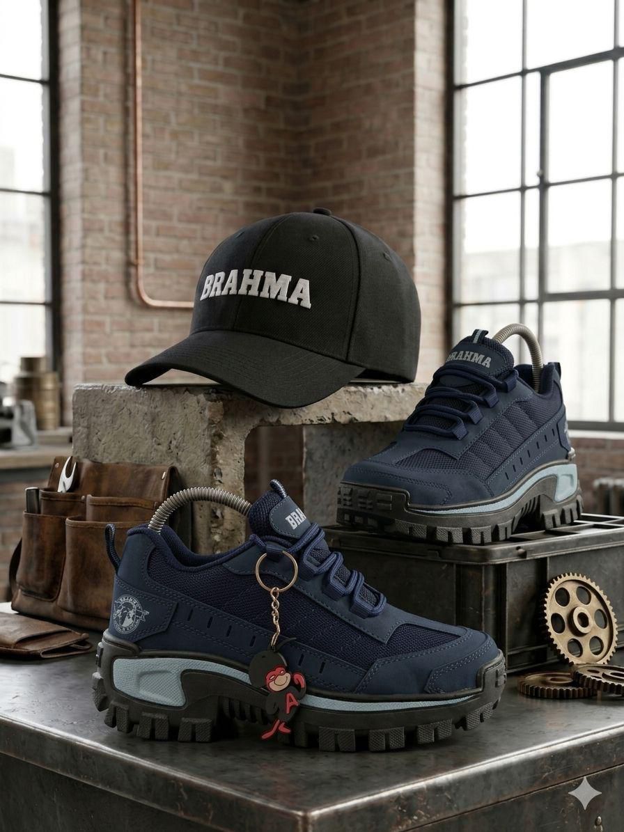 PROMO - Zapatos Brahma + Gorra Gratis