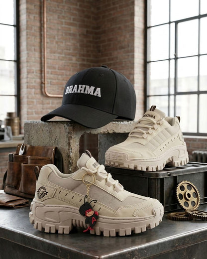 PROMO - Zapatos Brahma + Gorra Gratis