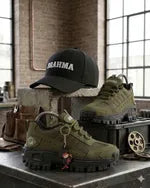 PROMO - Zapatos Brahma + Gorra Gratis