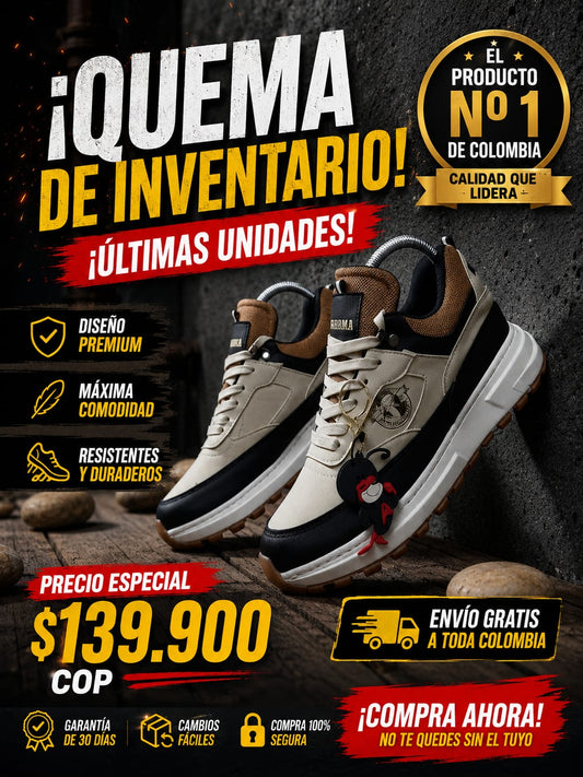 zapato deportivo