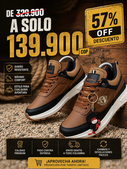 zapato deportivo