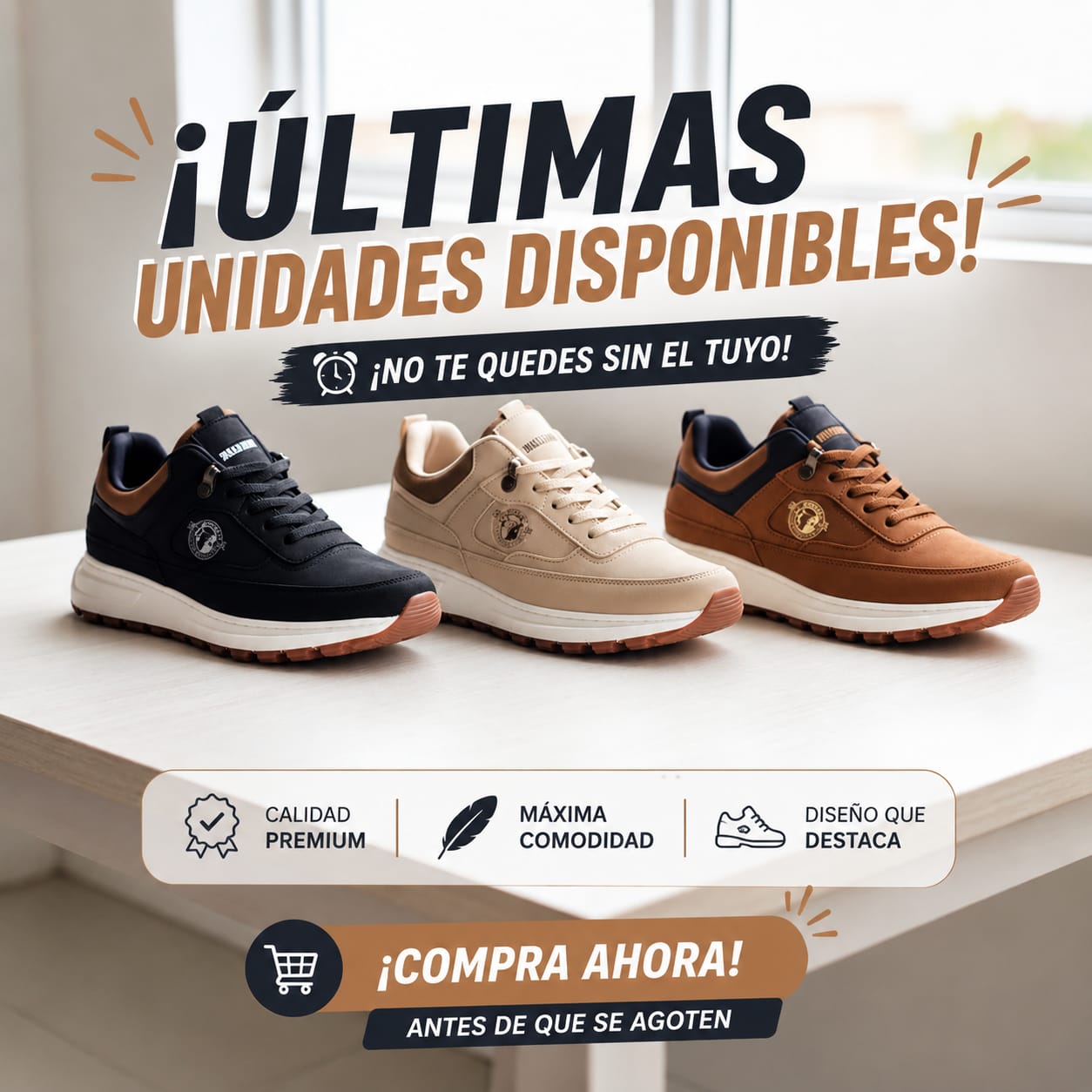 zapato deportivo
