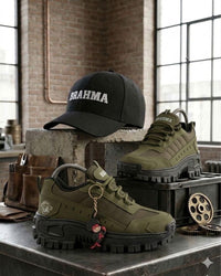 VERDE MILITAR